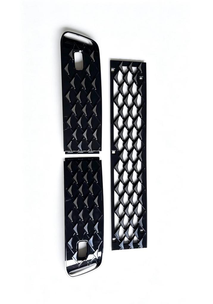 Compatible with 26 Leapmotor D19 Models: Insect-Proof Front Grille Radiator Net