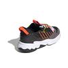 adidas Ozweego Zip Czarne Czerwień Słoneczna H67266