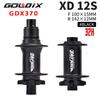 Goldix M370 Boost 32-Hole Mtb Thunder Masses Bicycle Hub Ratchets Cube Pro 7 32 Holes Cube 12X148 Rear Front 15X110 Ratchet 36T