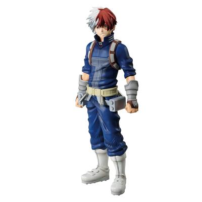 Bandai Ichiban Kuji My Hero Academia Friends E Prize Shoto Todoroki Figure - -