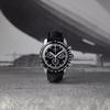 ZEPPELIN 100th Anniversary Series Watch Quartz Daily Life Water Resistant Mineral Glass Silver Dial 8892-2 Mens Authentic Product