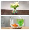 150pcs Glow Rocks 20-30mm Glow Pebbles Decoration In the Dark Luminous Stones Decor DIY Decorative Translucent for Garden, Potte