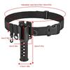 Portable Lure Fishing Rod Holder Adjustable Fishing Rod Waist Hanger Practical Pole Quick Inserter Free Your Hands