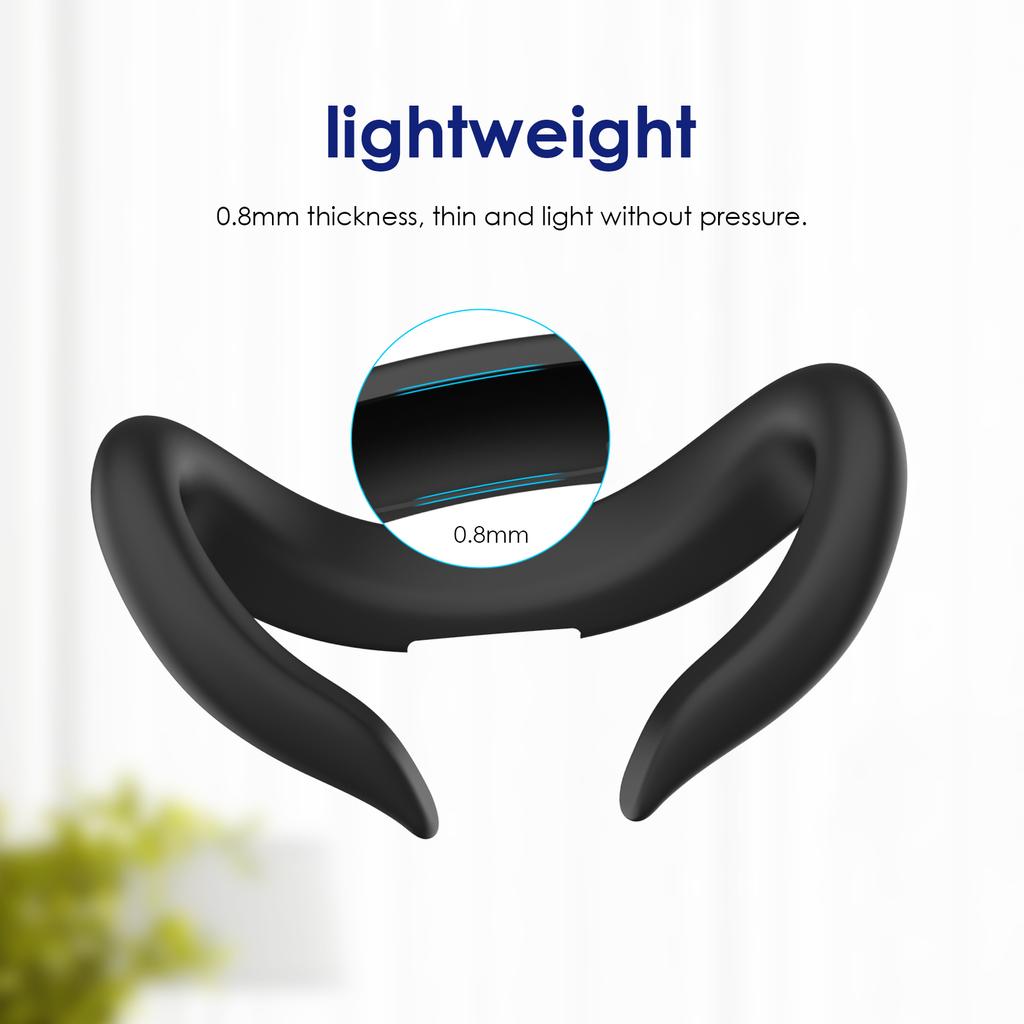 3-in-1 Silicone Protector Set | for Meta Quest 3
