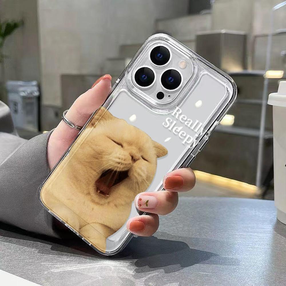 Pouzdro Space Phone pro iPhone 11 13 XR 15 Pro Max 12 16 Pro Max pro iPhone 14 7 8 Plus XS Max Samsung A15 A55 A05 Redmi 12 13C 13 9 Huawei Mate 30 40