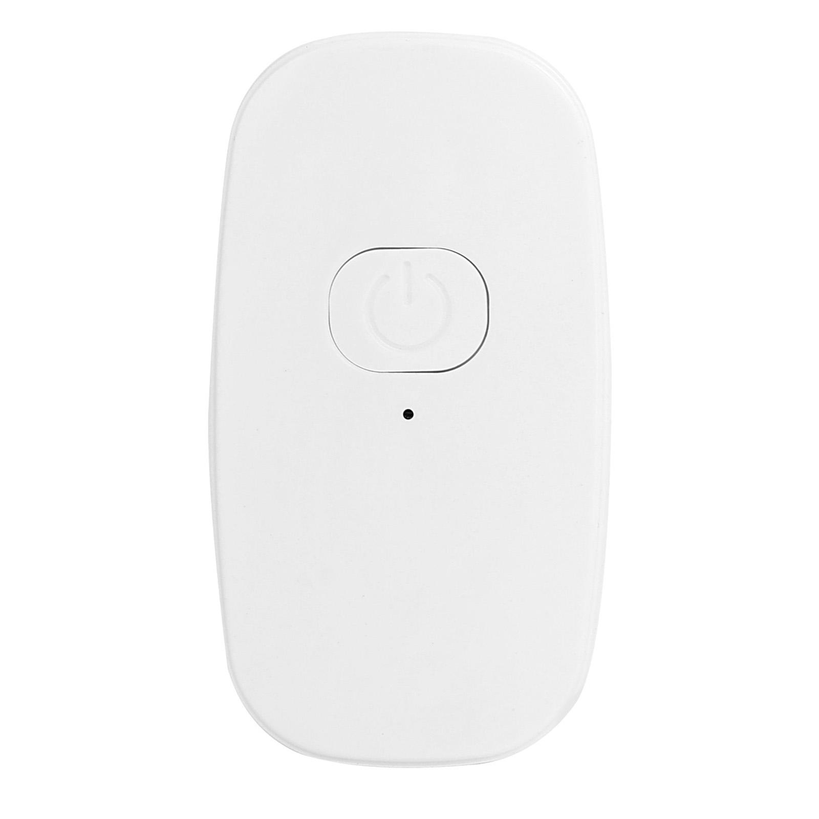 

Пристрій для собаки, Ручний пристрій для собаки, Тренування для великих і середніх собак, щоб захистити себе від собак на вулиці One Size білий