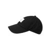 Jordan Logo Cotton Baseball Cap Unisex caps Black FD5181-010
