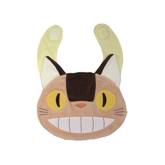 Sun Arrow Sun Arrow Face Bib Cat Bus K6437