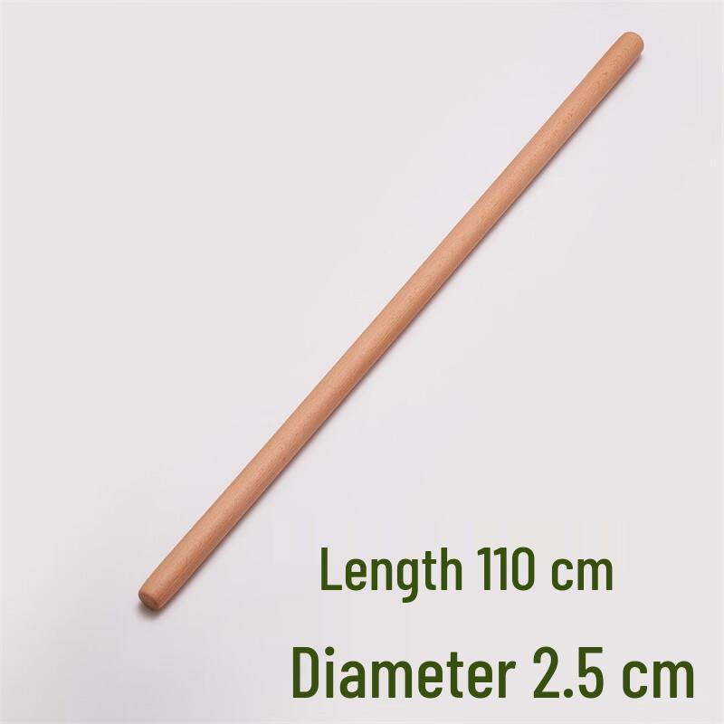 Ru Han Beechwood Rolling Pin
