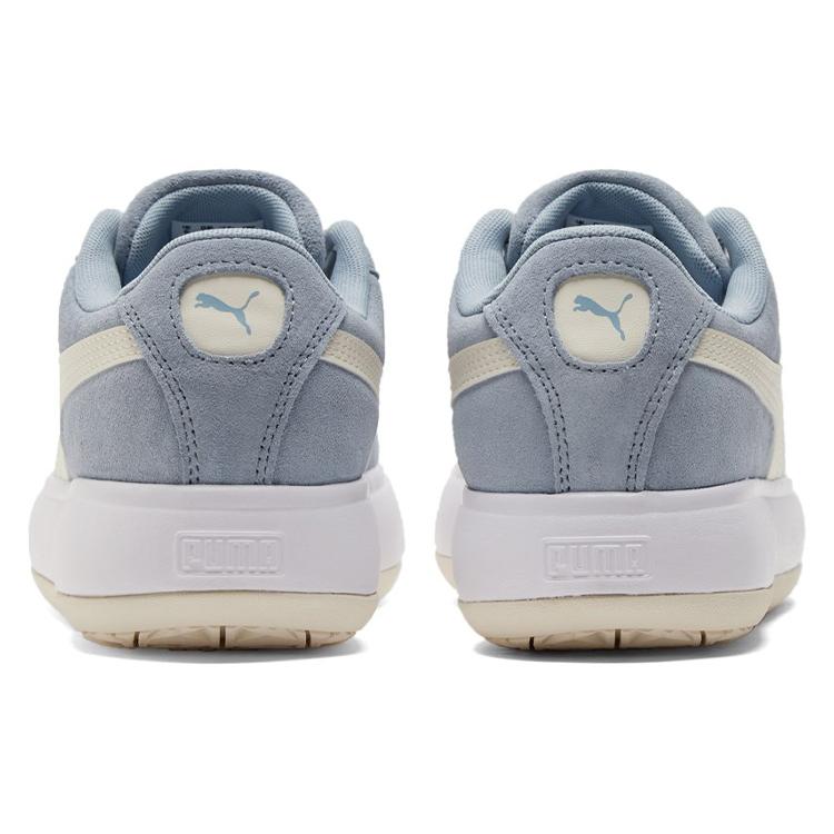 New PUMA Suede Mayu Heart 'Blue Wash' Women's 387321-04