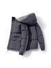 Men's Thickened Warm Hooded Winter Cotton Jacket - Trendy, Loose-Fit Coat