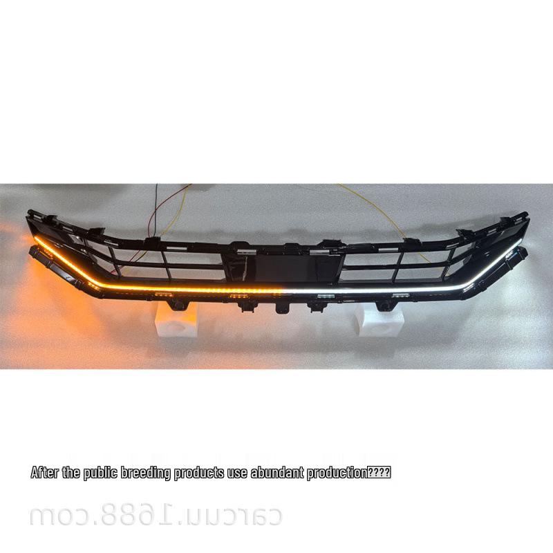 2024 Toyota Camry Sport Grille & Fog Lights: Daytime Running & Flowing Turn Signals