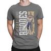 Cody Rhodes Vertical Wrestling T Shirt Men Cotton Vintage T-Shirts Crewneck Tees Short Sleeve Tops Plus Size