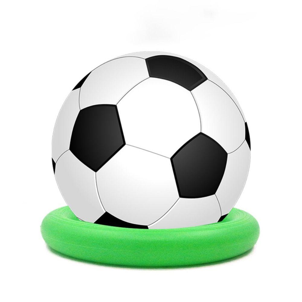 1/5Pcs Anti-Slip Fruit Fixed Ring Wear-resistant Watermelon Ring Fashion Football Display Stand