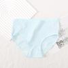 7PC Girls Panties Cotton Underwear Breathable Student Children's Briefs