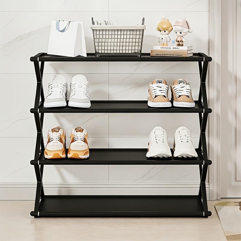 Shoe Storage System, Multi-Layer Shoe Rack, Suitable for Organizing Spacious Areas In Bedrooms, Living Rooms Dormitory and Home Shoe Rack