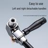 Universal 90°/105° Magnetic Screwdriver Bit Angle Extension Tool