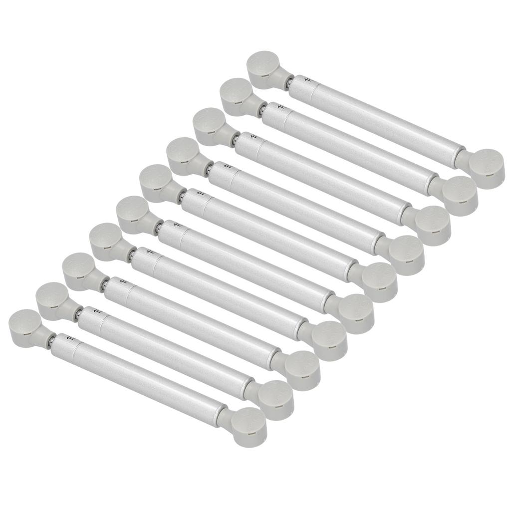 10 Stück Hydraulische Stützstange Möbel Schrank Tatami Abwärtsbewegung Pneumatische Komponenten