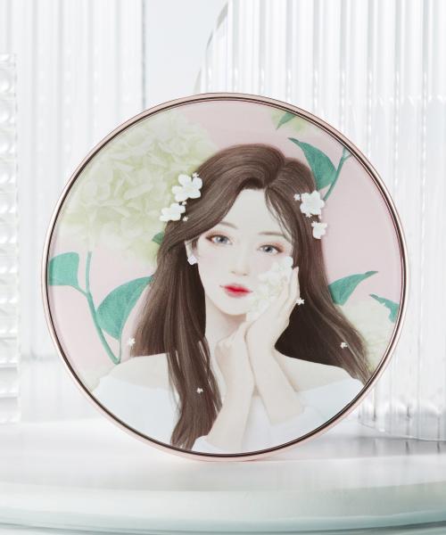 [makeup Helper] Art Pact Original Pro Finish Pact 25g - Sweet Sophia