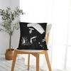 Pillow Case Retro King Of Pop Michael Jackson Soft Pillow Cover For Office Car Home Decor Funny Pillowcases