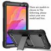 For Samsung Galaxy Tab A9 Plus A9+ S9 FE A8 10.5 Armor Stand Case SM-X210 X218 A11+ A7 Lite S6 Lite P620 P625 S7 S8 Tablet Cover