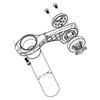 Wahoo Garmin Bike GPS Mount & GoPro Accessories