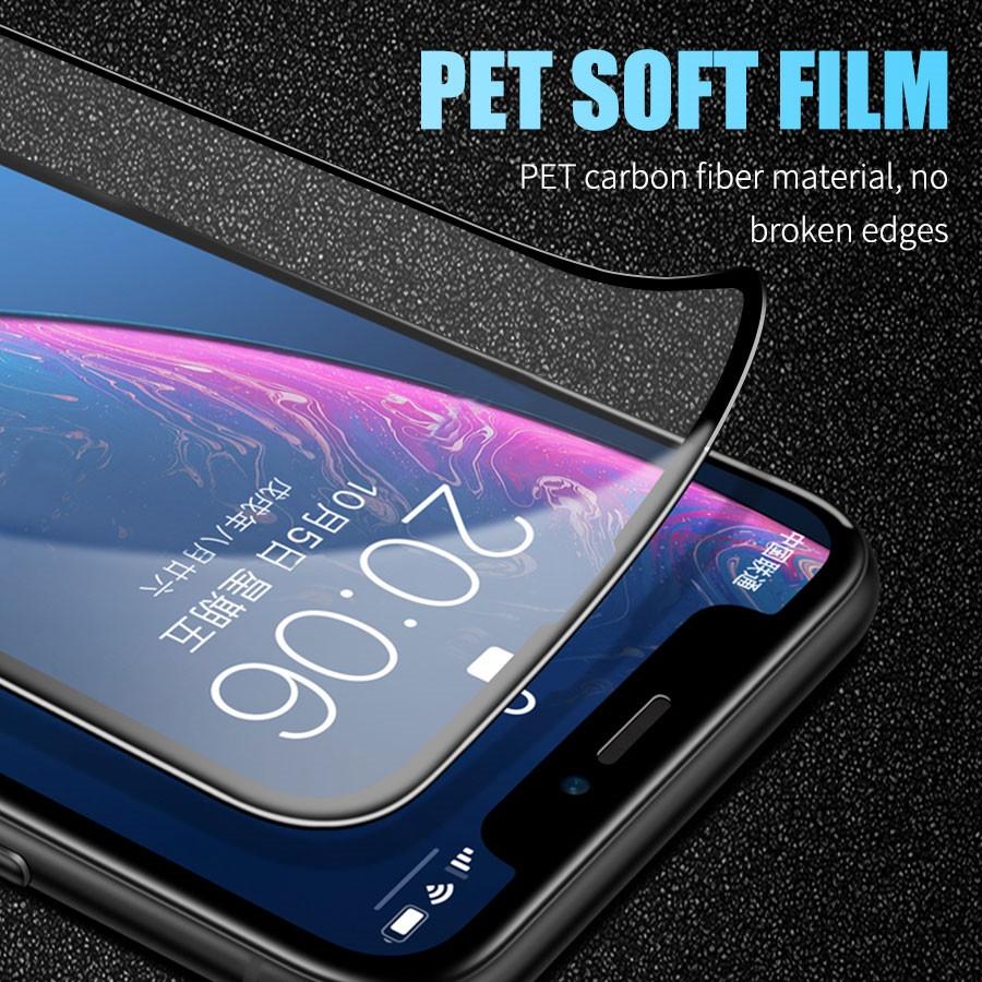 Per iPhone Air 17 16 15 14 13 12 mini 11 Pro Max X XS Max XR 8 7 6 6s Plus SE 2020 Pellicola Protettiva Schermo Ceramica Flessibile Privacy Opaca