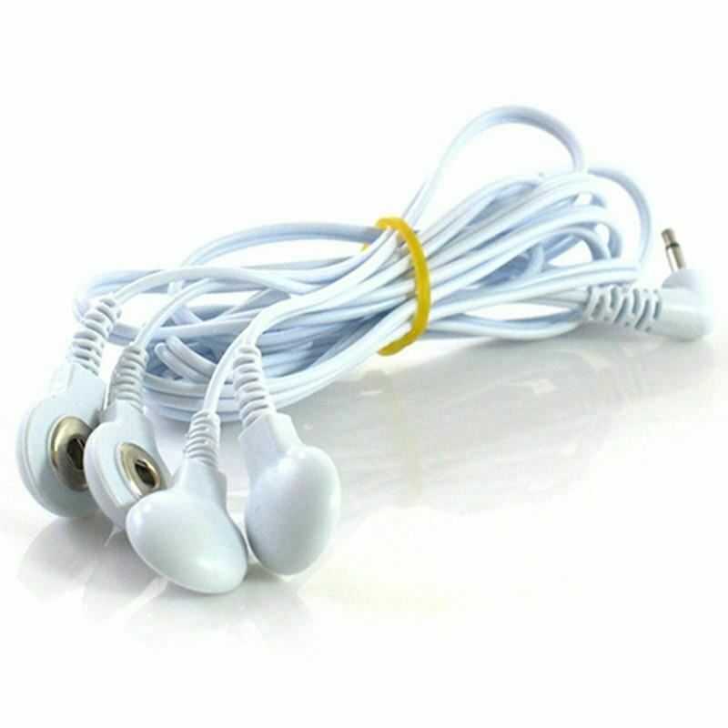 Black  Ring Anal Plug Urethral Sound Electric Electro Sex Stimulation Play  Rings