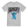 Lilo & Stitch Unisex Adult Hangry T-Shirt