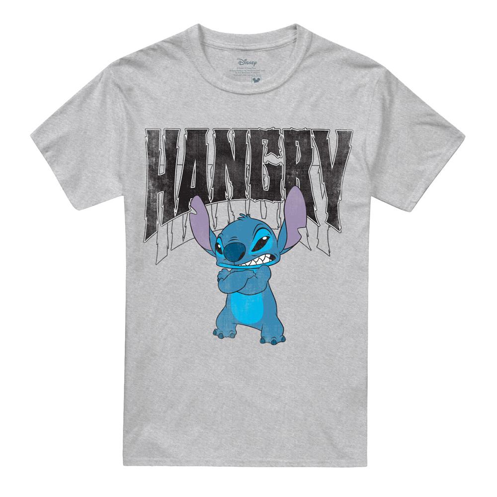 Lilo & Stitch Unisex Adult Hangry T-Shirt