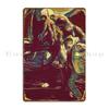 Cthulhu Knights Metal Plaque Poster Decoration Living Room Custom Vintage Home Tin Sign Poster