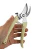 Stainless Steel Grafting Tool Gardening Pruning Shear Scissor Branch Tool Shear Gardening Fruit Tree Pruning Shears