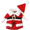 Dog Costumes Christmas Santa Suit For Dogs