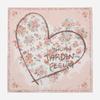 Thursday Island Heart Flower Bandana_T256MHC141W