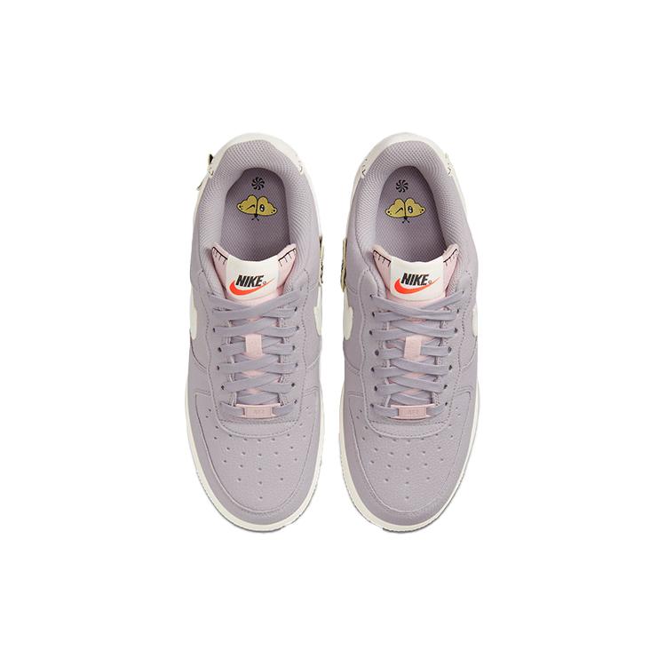 New Nike Air Force 1 Low '07 Se Next Nature Amethyst Ash Women's DJ6378-500