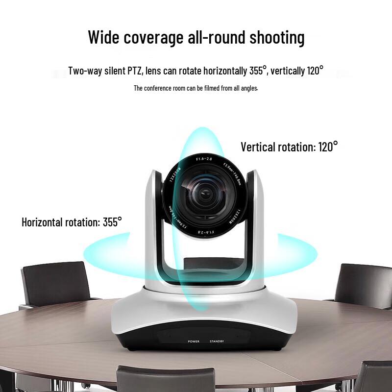 Shenghua Shito 1080P HD PTZ Video Conference Camera (CN version)