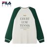 FILA Kids' Boys' Long-Sleeve Colorblock Raglan T-Shirt