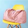 Korean Style Yoga Mat Bag Underarm Bag Gym Fitness Bag Cute Sports Shoulder Bag  Office Worker