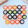 50*9/12/17Mm Round Horizontal Bubble Level High Precision Bubble Level Bulls Eye Horizontal Spirit Level For Desktop Wooden