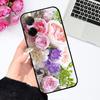 Para Redmi A5 4G Funda de Teléfono Suave 25028PC03G Linda Caricatura de Silicona TPU Cubierta Trasera Para Xiaomi Poco C71 4G Fundas Protectoras