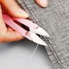 U Shape Yarn Shears Scissors Thread Clippers Thread Cutter   Household