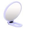 5X Magnifying Folding   Cosmetic Mirror Travel Portable Makeup Mirror