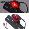 Universal for Harley for Honda Motorcycle Brake Light Tail Light 4 Wire LED Style Motorcycle Accessories Converted Signal Light