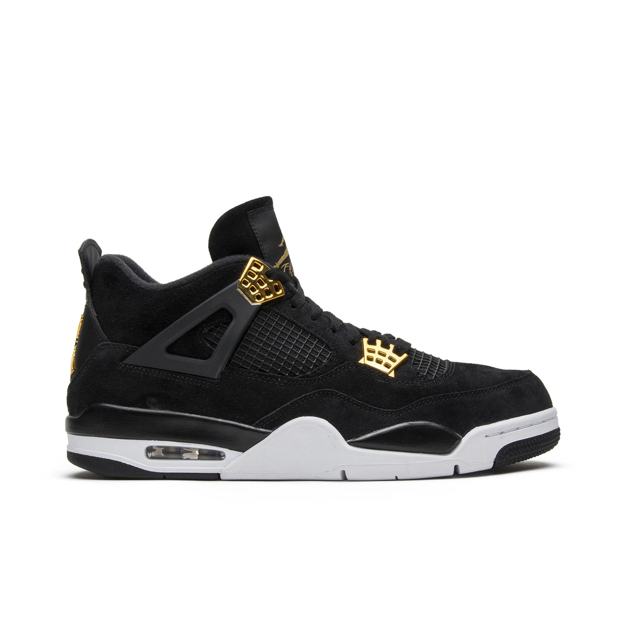 Air Jordan 4 Retro `Royalty` (Unisex)