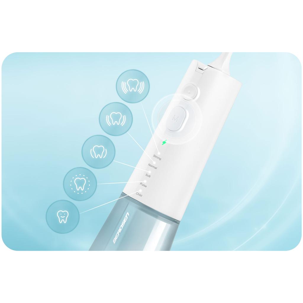 Berdsen Bd-210 Cordless Dental Irrigator