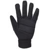 SSK Running Base Glove EBG1003W Black/Silver (9095) L Black X Silver