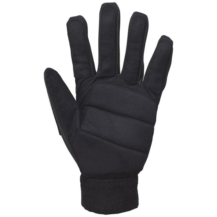 SSK Running Base Glove EBG1003W Black/Silver (9095) L Black X Silver