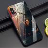 Sergio Ramos Glass Phone Cover for Samsung A5 iPhone Huawei Honor Xiaomi Redmi Note5 Pro Case