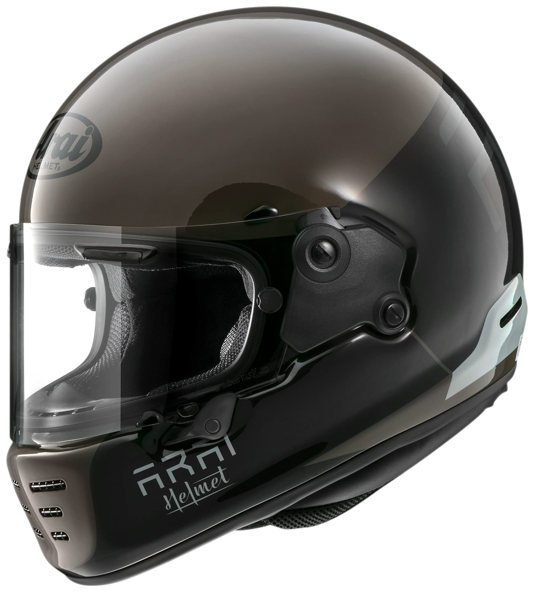

Arai Bike Helmet Full Face RAPIDE NEO REACT Dark Mocha 57-58cm