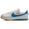 Cortez Sail Light Photo Blue Men Sneakers Cream Gum-Yellow DM4044-112